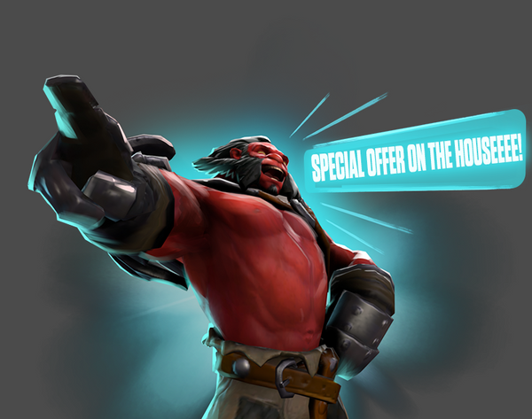 Embrace the New Month with 20% Off on Dota 2 Boosting!