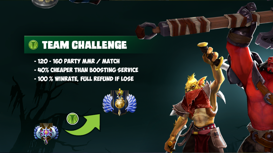Dota 2 Update (May 29th, 2018) - Team Challenge Tokens