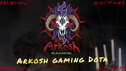 Arkosh Gaming receive DPC penalties from Valve