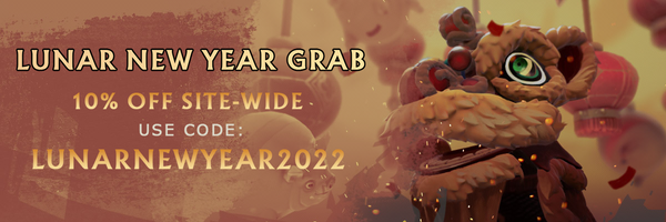 Lunar New Year Promotion and VikingDota working schedule for Lunar New Year