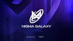 Nigma in new Galaxy!