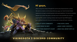 Viking Discord Community