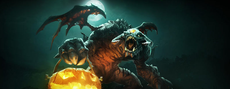 [HALLOWEEN] 20% OFF DOTA 2 ACCOUNTS & MMR BOOSTING SERVICES