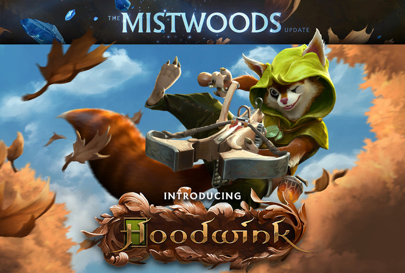 The Mistwoods Update