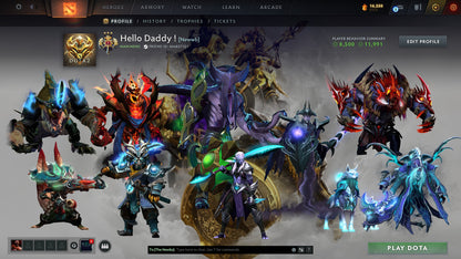 MMR: 3312 - Behavior: 11991