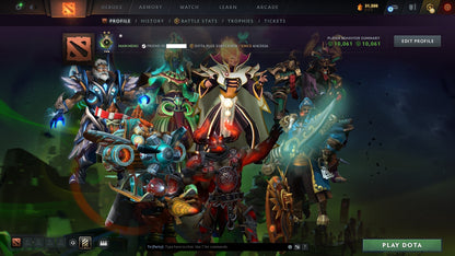 MMR: 228 - Behavior: 10061