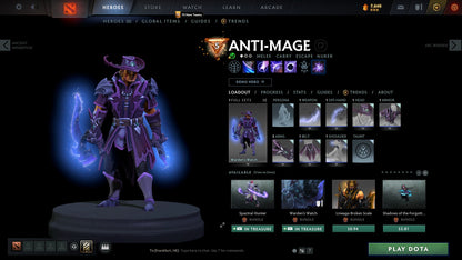 Ancient III | MMR: 4139 - Behavior: 10000