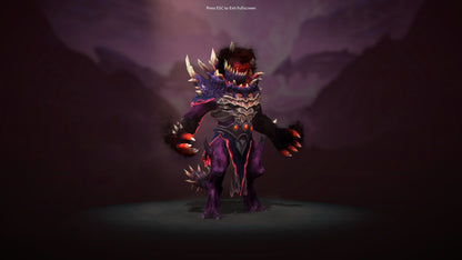 Ancient II | MMR: 4002 - Behavior: 8196 - Communication: 8196