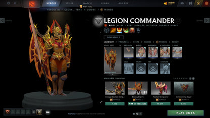 Legend V | MMR: 3718 - Behavior: 9460