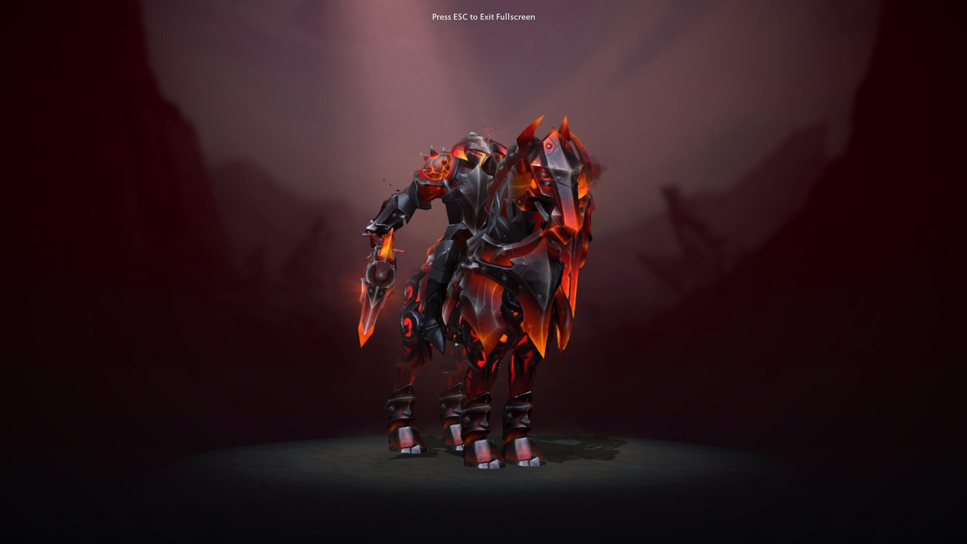 Legend II | MMR: 3175 - Behavior: 11050 - Communication: 11050