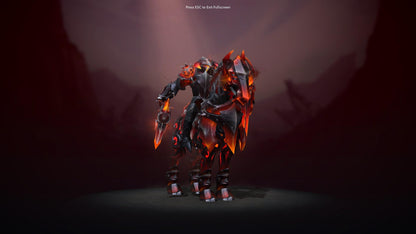 Legend II | MMR: 3175 - Behavior: 11050 - Communication: 11050