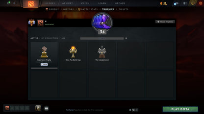 MMR: 6154 - Behavior: 9989