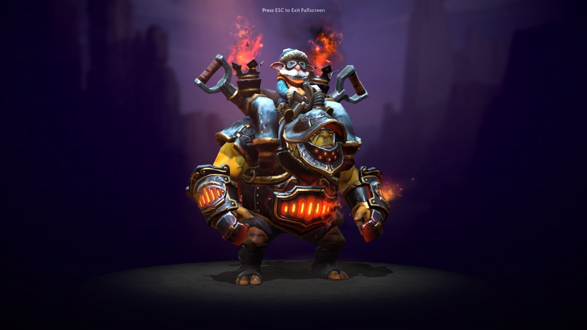 Ancient III | MMR: 4203 - Behavior: 10155 - Communication: 10155