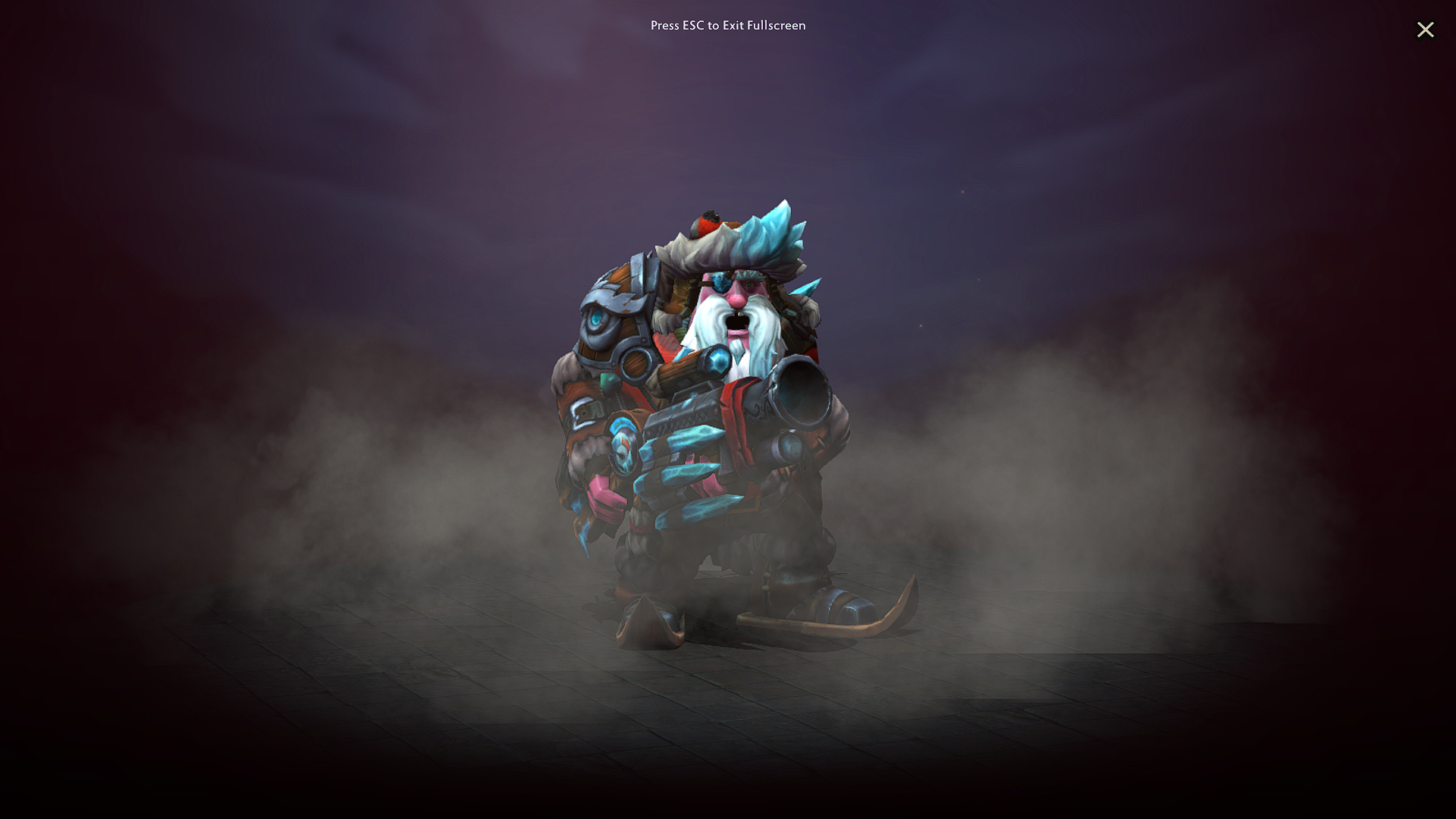 Legend III | MMR: 3348 - Behavior: 10604 - Communication: 10604