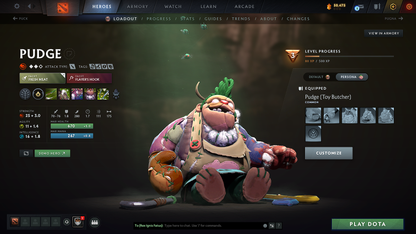 Archon I | MMR: 2173 - Behavior: 10066 - Communication: 10066