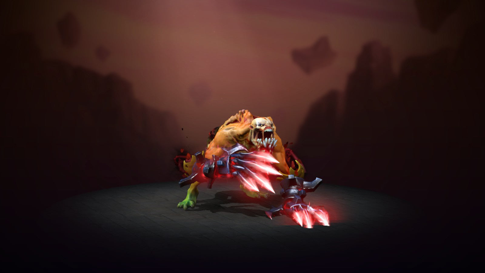 MMR: 3366 - Behavior: 9225