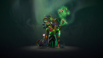 Immortal | MMR: 7002 - Behavior: 11943 - Communication: 11943