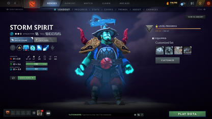 Archon I | MMR: 2277 - Behavior: 8163 - Communication: 8163