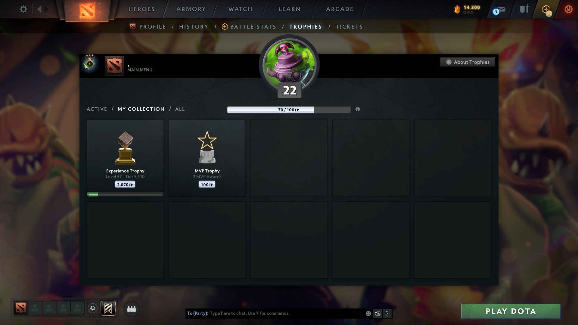 MMR: 363 - Behavior: 11625
