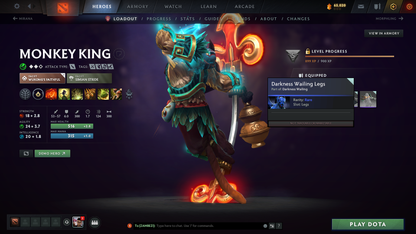 Guardian V | MMR: 1273 - Behavior: 11411 - Communication: 11411