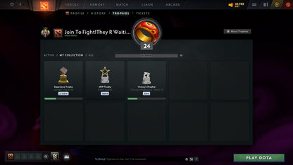 MMR: 3366 - Behavior: 9225