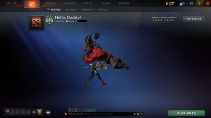 Archon IV | MMR: 2809 - Behavior: 6116 - Communication: 6116