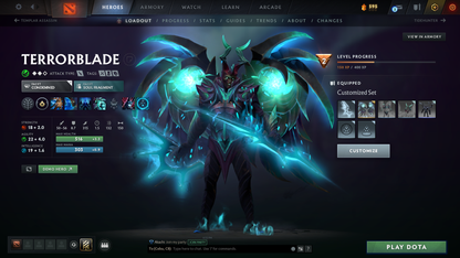 Archon III | MMR: 2573 - Behavior: 12000 - Communication: 12000