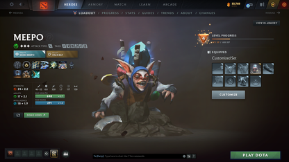 Ancient IV | MMR: 4320 - Behavior: 9466 - Communication: 9466