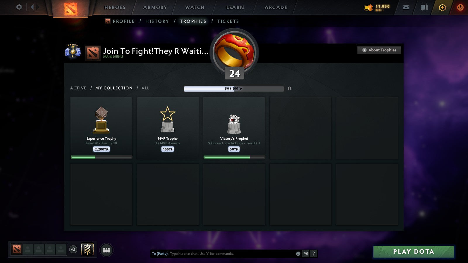 MMR: 5330 - Behavior: 8445