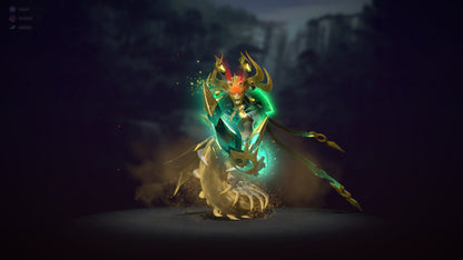 Legend V | MMR: 3743 - Behavior: 9982 - Communication: 9982