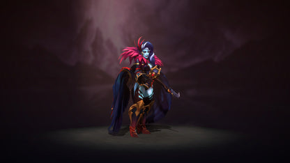 Legend III | MMR: 3270 - Behavior: 10497 - Communication: 10497