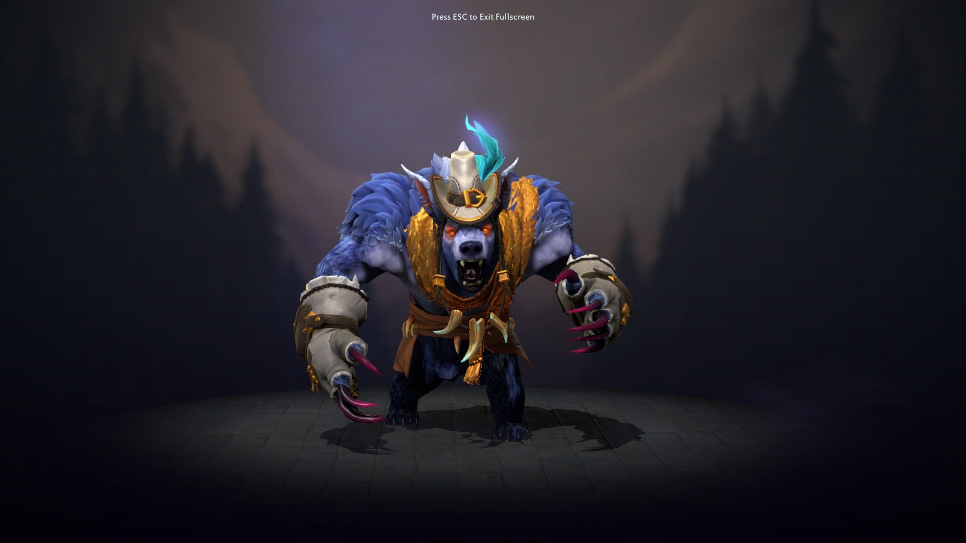 Archon V | MMR: 2860 - Behavior: 11759 - Communication: 11759