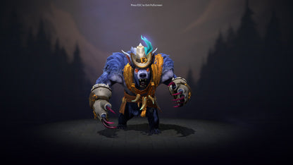 Archon V | MMR: 2860 - Behavior: 11759 - Communication: 11759