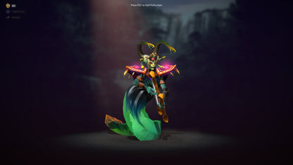 Immortal | MMR: 6327 - Behavior: 11610 - Communication: 11610