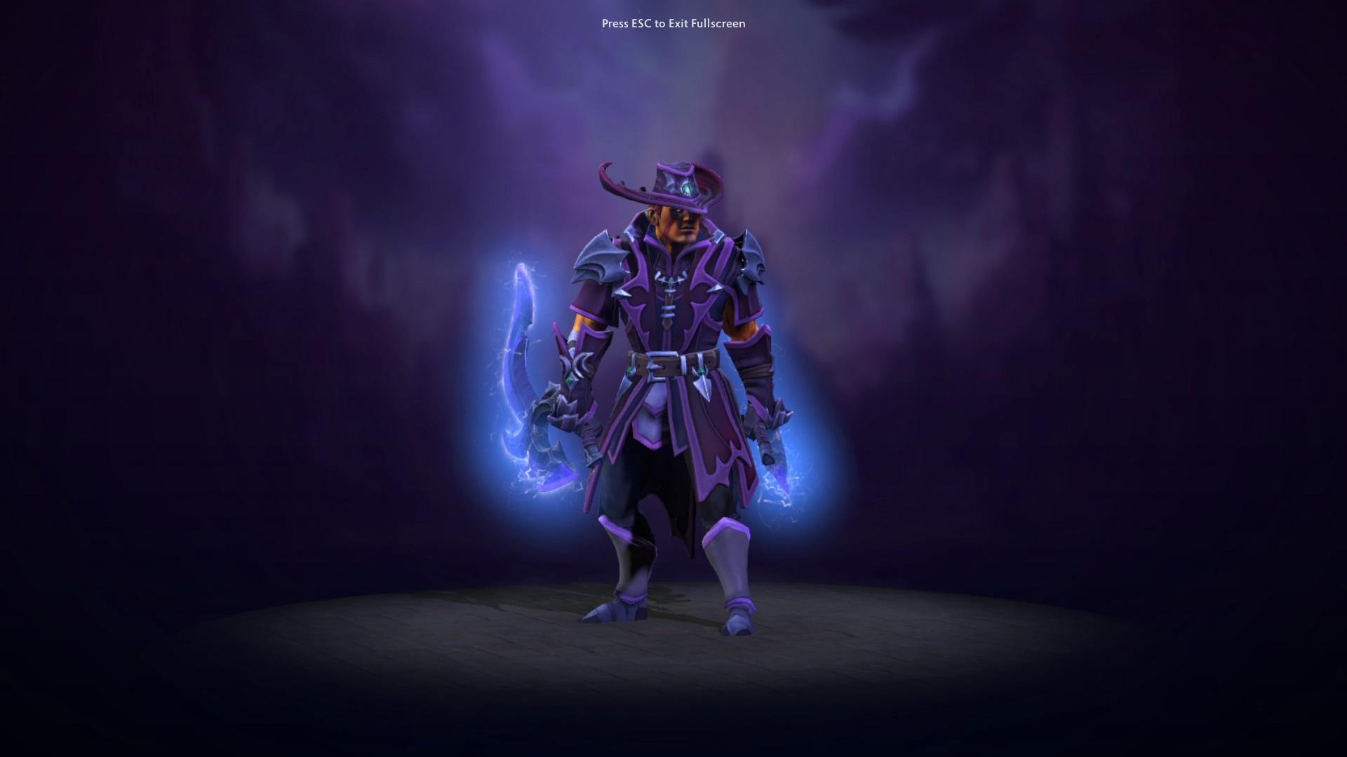 Ancient III | MMR: 4011 - Behavior: 10749 - Communication: 10749