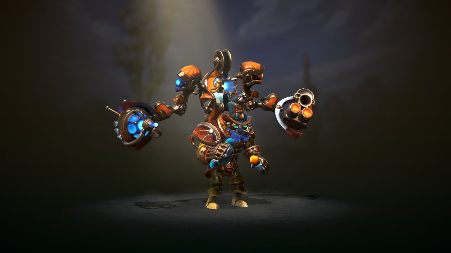 Crusader I | MMR: 1661 - Behavior: 8503 - Communication: 8503