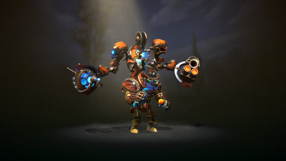 Crusader I | MMR: 1661 - Behavior: 8503 - Communication: 8503
