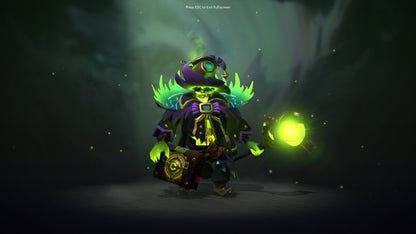 Legend I | MMR: 3234 - Behavior: 9138 - Communication: 9138