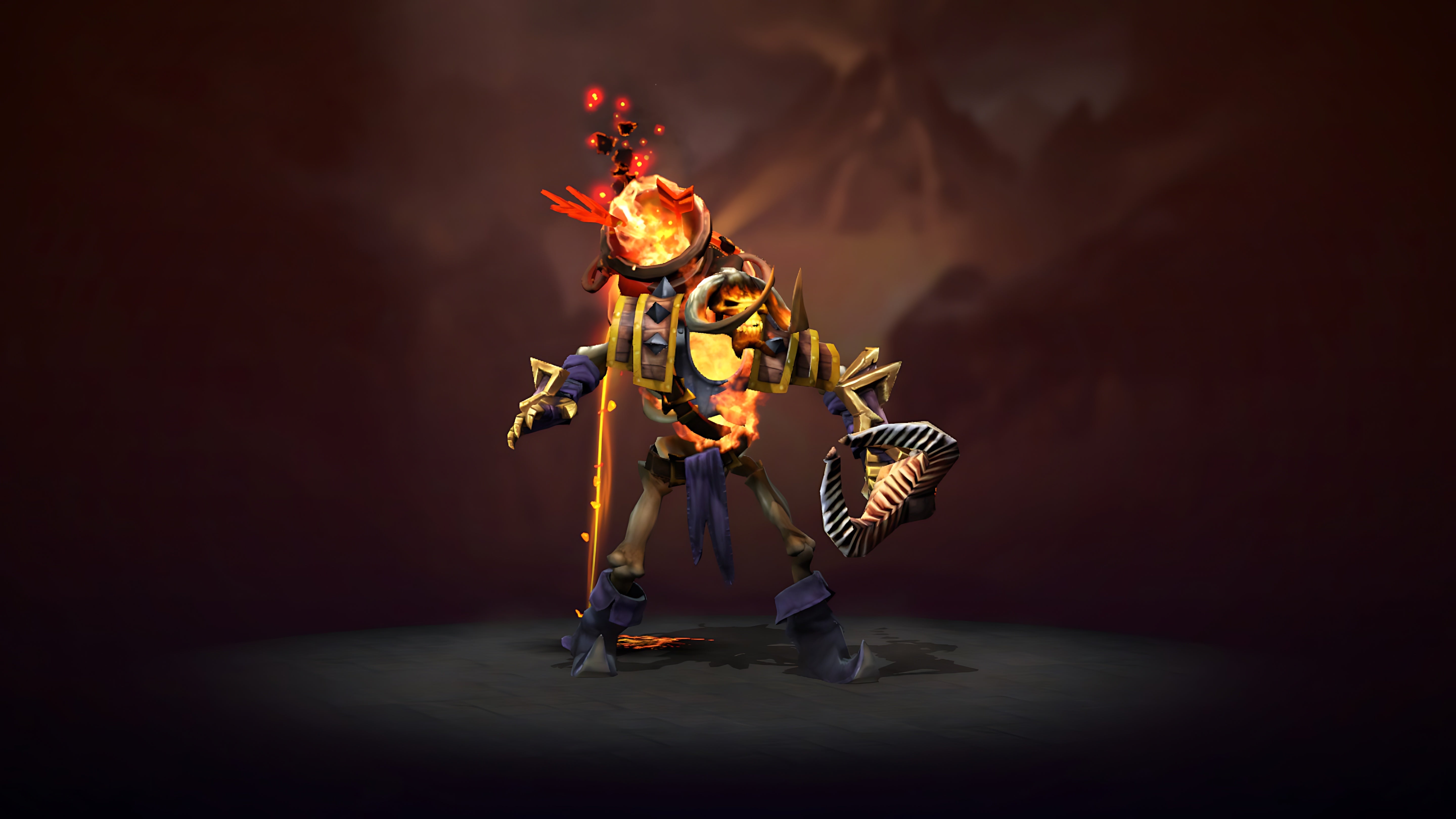 Archon II | MMR: 2452 - Behavior: 12000 - Communication: 12000