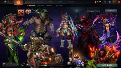 MMR: 5911 - Behavior: 11752