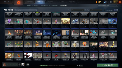 Legend IV | MMR: 3563 - Behavior: 10617 - Communication: 10617