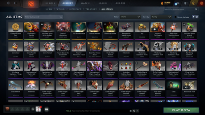 Archon II | MMR: 2328 - Behavior: 9561 - Communication: 9561