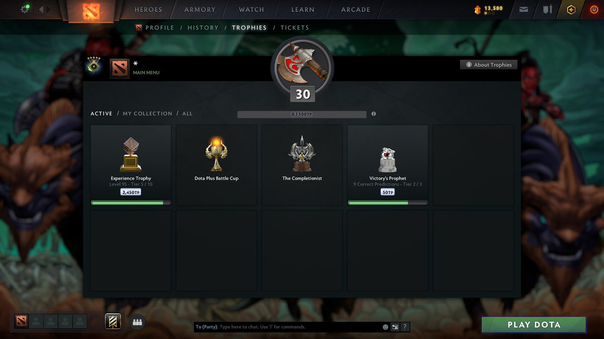 MMR: 592 - Behavior: 9154