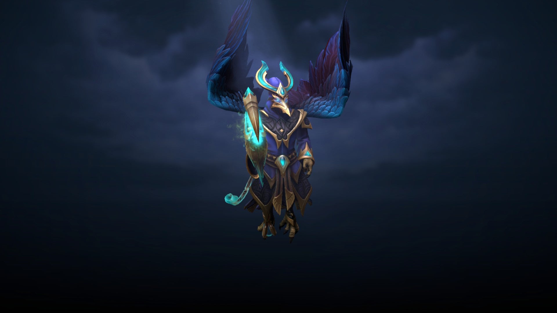 Ancient III | MMR: 4306 - Behavior: 10874 - Communication: 10323