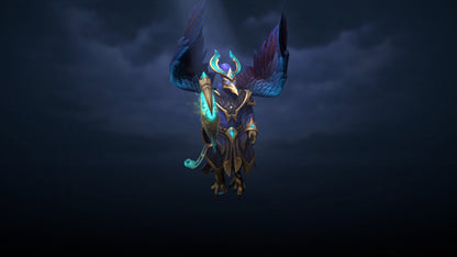 Ancient III | MMR: 4306 - Behavior: 10874 - Communication: 10323