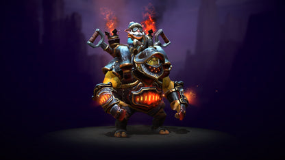 Ancient I | MMR: 3767 - Behavior: 10453 - Communication: 10453