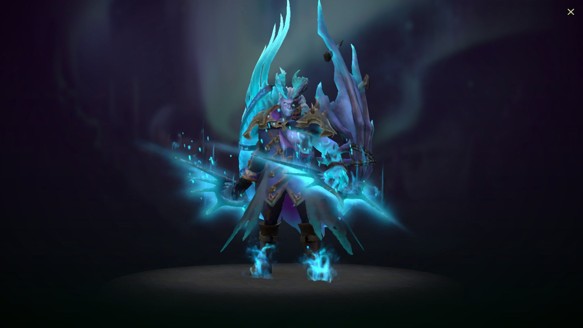 Divine I | MMR: 4683 - Behavior: 11309 - Communication: 11309