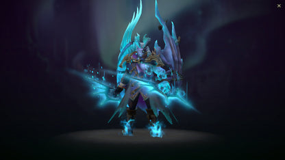 Divine I | MMR: 4683 - Behavior: 11309 - Communication: 11309