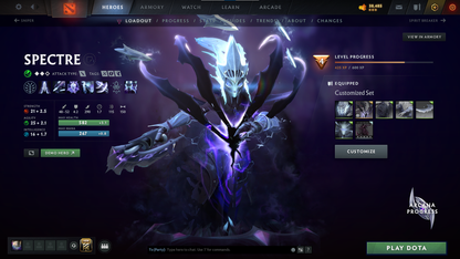 Archon III | MMR: 2586 - Behavior: 12000 - Communication: 12000