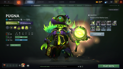 Archon IV | MMR: 2809 - Behavior: 11079 - Communication: 11079